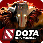 DOTA Hero Manager for Dota 2 آئیکن