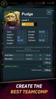 DOTA Hero Manager for Dota 2 ảnh chụp màn hình 2
