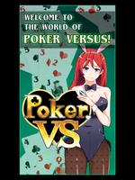 Poker Versus الملصق