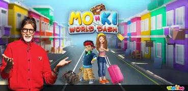 Mo n Ki World Dash