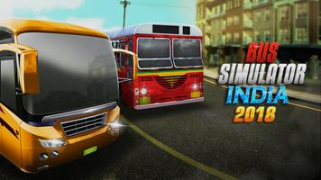 Bus Simulator India 2018 (Unreleased) Plakat