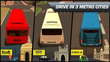 Bus Simulator India 2018 (Unreleased) capture d'écran 3
