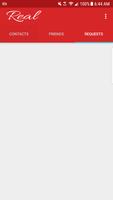 Real - Social Media Networking App - Beta capture d'écran 1