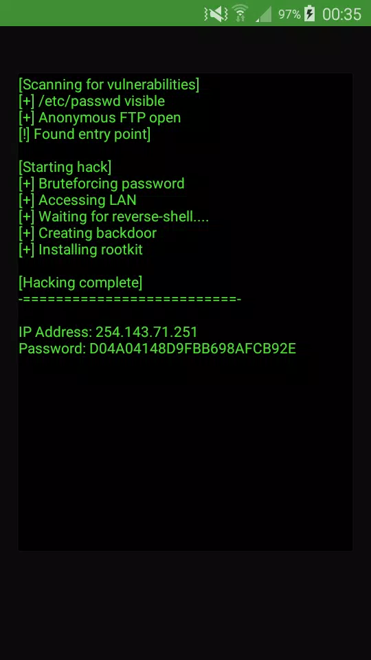 Baixar POU Hacker Simulator aplicativo para PC (emulador) - LDPlayer