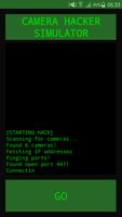 Camera Hacker Spy Simulator poster
