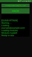 Cloud Hacker Simulator captura de pantalla 2