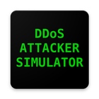 DDoS Attacker Simulator icon
