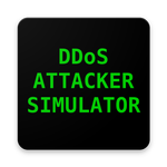 DDoS Attacker Simulator icon