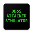 DDoS Attacker Simulator أيقونة