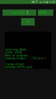 DDoS Attacker Simulator screenshot 1