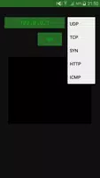 DDoS Attacker Simulator تصوير الشاشة 2