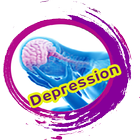 Depression ikon