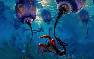 Underwater World Subnautica ảnh chụp màn hình 2
