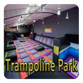 Trampoline Park And Tricks