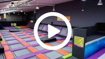 Trampoline Park poster