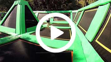 Trampoline Park screenshot 2
