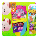 Video Of Zuru Hamster Toys Collection APK