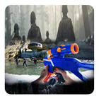 Nerf Gun War Black Ops icon