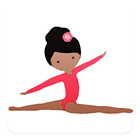 Gymnastic For Kids आइकन