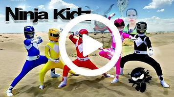 Ninja Kids screenshot 2