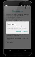 Monospace screenshot 3