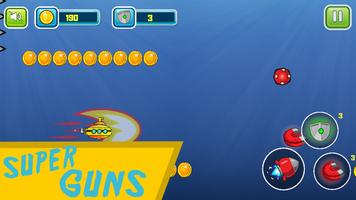 Nuclear Submarine screenshot 1