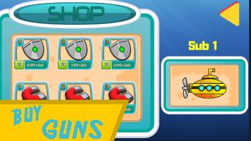 Nuclear Submarine screenshot 2