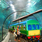 Underwater Drive Tram-Subway Transporter icon
