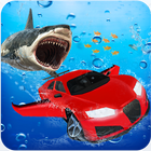 Underwater Flying Car Survival icon
