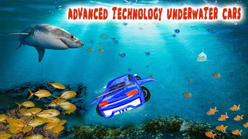Underwater Flying Car Survival poster