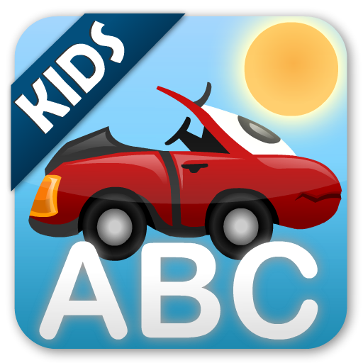 Crianças Toy Car - ABC