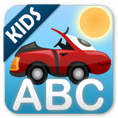 Kids Toy Car: ABC আইকন