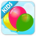 ikon Balloon Boom for kids