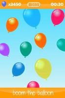 Balloon Boom for kids screenshot 2