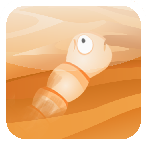 Desert Run - Worms