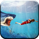 Underwater Scuba Diver Survival: Shark Hunger 2018-APK