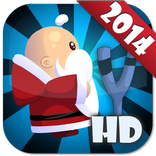 Slingshot Santa - 2014