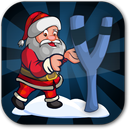 Slingshot Santa - FREE APK