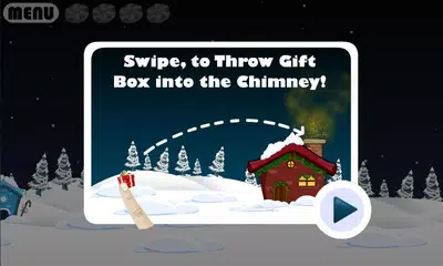 Slingshot Santa - FREE APK download