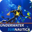 Underwater Subnautica