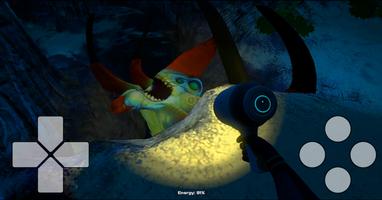 Underwater Subnautica Plakat
