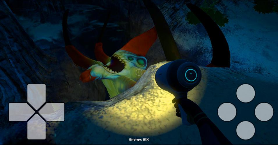 Underwater Subnautica For Android Apk Download