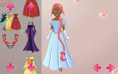 Salon FairyTale - Girls Games APK download