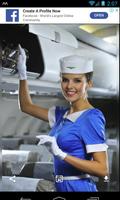 برنامه‌نما Stewardess Wallpapers HD backgrounds and pictures عکس از صفحه