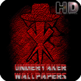 Undertaker HD Wallpaper icône