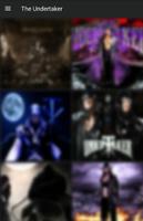 Undertaker HD Wallpaper syot layar 1