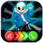 Undertale Caller Screen - Color Phone Themes icône