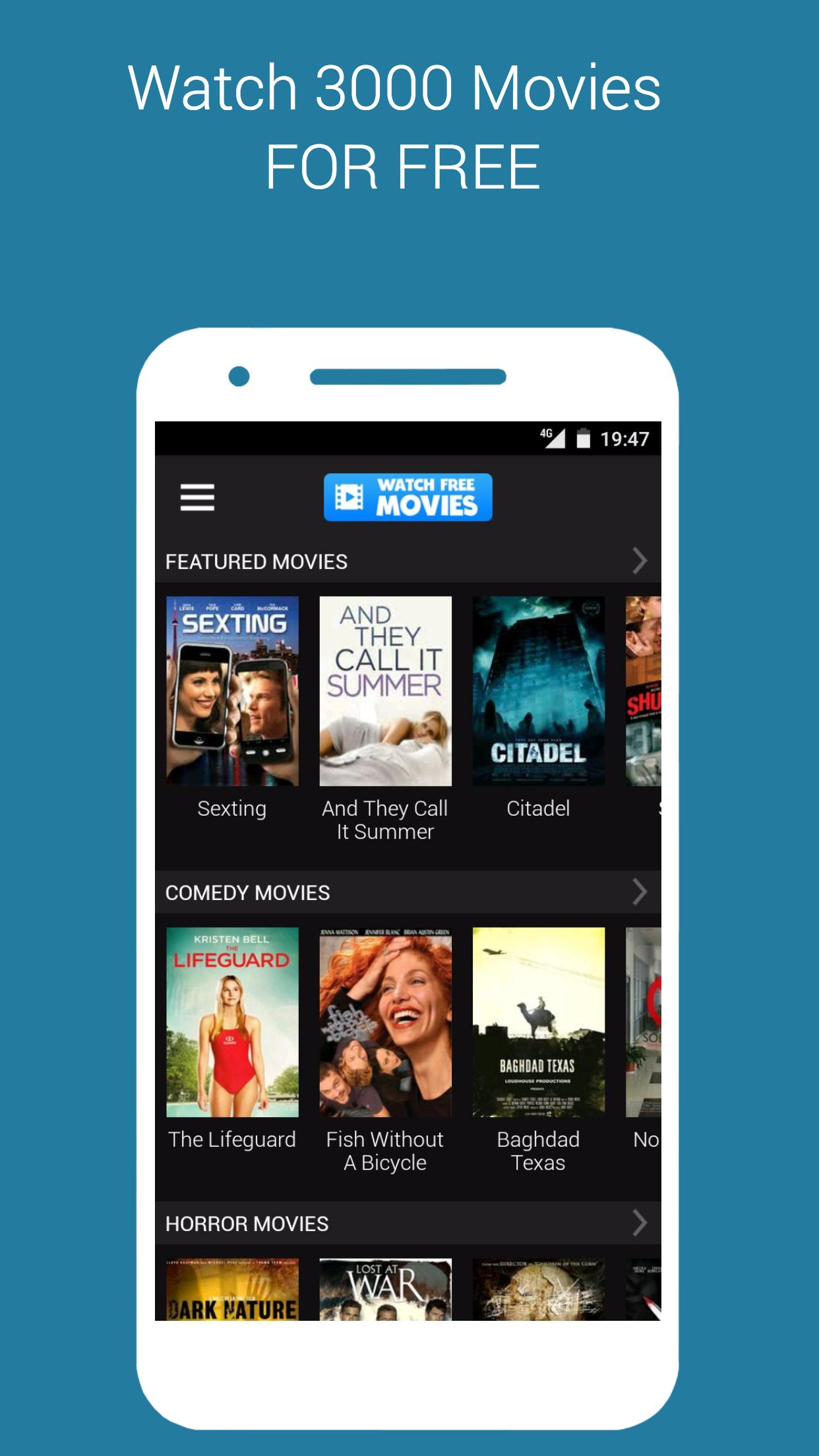 MovieFlix Watch Movies Free for Android - APK Download