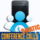 Auto Conference Call™ ícone