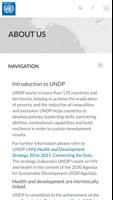 UNDP - Strengthening Health capture d'écran 3